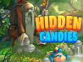 Jogo Hidden Candies