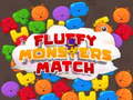 Jogo Fluffy Monsters Match