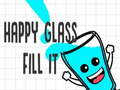 Jogo Happy Glass Fill it