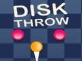Jogo Disk Throw