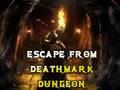 Jogo Escape From Deathmark Dungeon