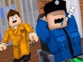 Jogo Roblox: Prison Break