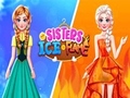 Jogo Sisters Ice Vs Flame