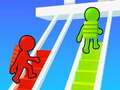 Jogo Ladder Race 3D