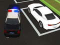 Jogo Police Super Car Parking Challenge 3D