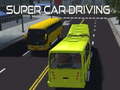 Jogo Super Car Driving 