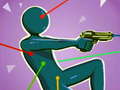 Jogo Shootout 3D