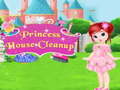 Jogo Princess House Cleanup