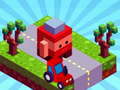 Jogo Blocky Fun Roads