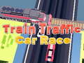 Jogo Train Traffic Car Race