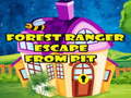 Jogo Forest Ranger Escape From Pit