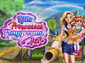 Jogo Little Princesses Playground Fun