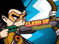 Jogo Clash of Kingdom