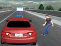 Jogo Crazy Car Impossible Stunt Challenge Game