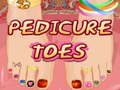 Jogo Pedicure Toes