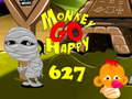 Jogo Monkey Go Happy Stage 627