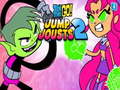 Jogo Teen Titans Go Jump Jousts 2