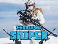 Jogo Snow Sniper