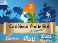 Jogo Caribbean Pirate Girl Makeover