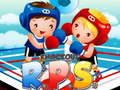Jogo Knockout RPS