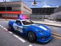 Jogo Police Car Simulator 2020