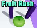 Jogo Fruit Rush 