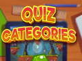 Jogo Quiz Categories