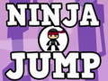 Jogo Ninja Jump 