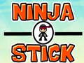 Jogo Ninja Stick 