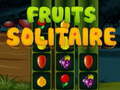 Jogo FRUITS SOLITAIRE