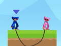 Jogo Kissy Missy vs Huggy