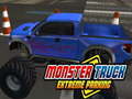 Jogo Monster Truck Extreme Parking