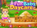 Jogo Fun Baby Daycare