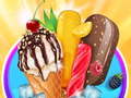 Jogo Make Ice-Cream
