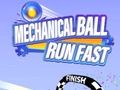 Jogo Mechanical Ball Run Fast