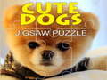 Jogo Cute Dogs Jigsaw Puzlle