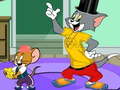 Jogo Tom Jerry Dress Up