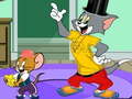 Jogo Tom Jerry Dress Up