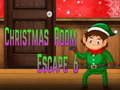 Jogo Amgel Christmas Room Escape 6