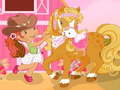 Jogo Strawberry Shortcake and Pony