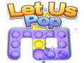 Jogo Let Us Pop