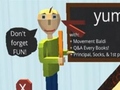 Jogo Baldi's Basics Roblox