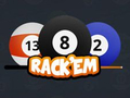 Jogo Rack'em Ball Pool