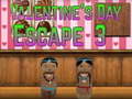 Jogo Amgel Valentines Day Escape 3