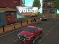 Jogo Police Endless Car