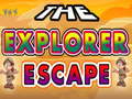 Jogo The Explorer Escape