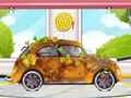 Jogo Car Wash Salon