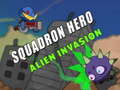 Jogo Squadron Hero : Alien Invasion