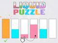 Jogo Liquid Puzzle
