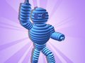 Jogo Rope Man Rush 3d